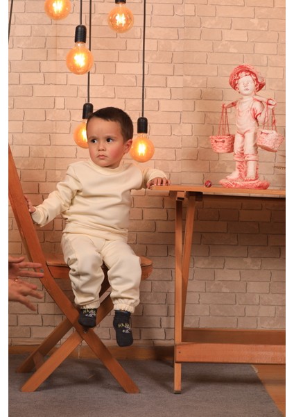 Üreticiden Tüketiciye 3 Iplik Çocuk Eşofman Kız - Erkek indirimleri