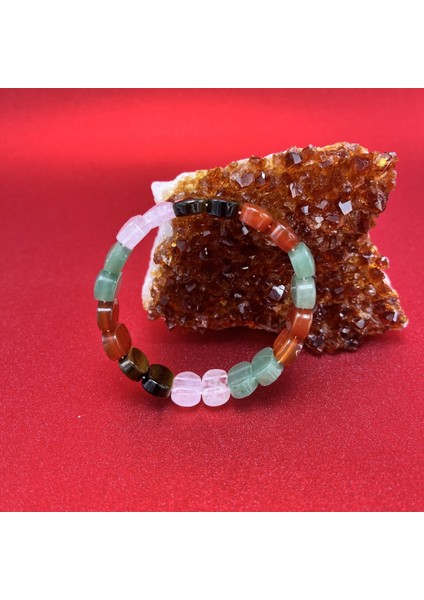 Boğa Burcu Doğal Taş Roleks Bileklik fiyatları