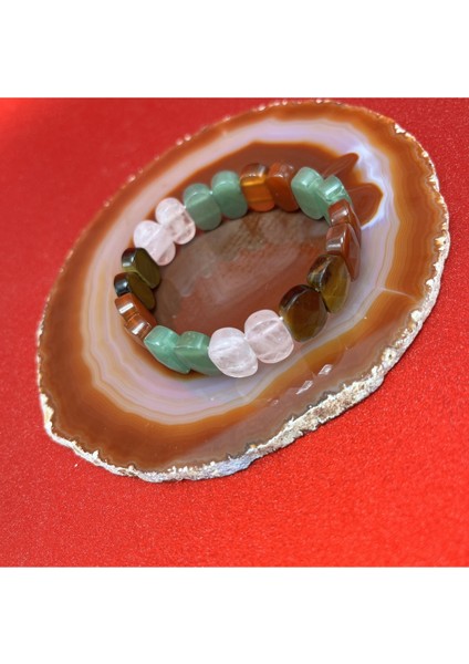 Boğa Burcu Doğal Taş Roleks Bileklik modelleri