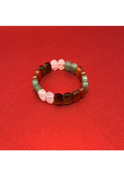 Boğa Burcu Doğal Taş Roleks Bileklik fırsatları