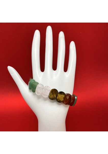 Boğa Burcu Doğal Taş Roleks Bileklik indirimleri