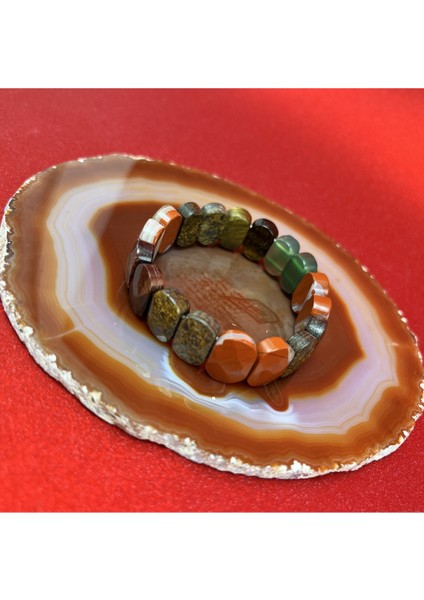 Balık Burcu Doğal Taş Roleks Bileklik modelleri