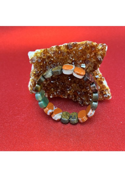 Balık Burcu Doğal Taş Roleks Bileklik fırsatları