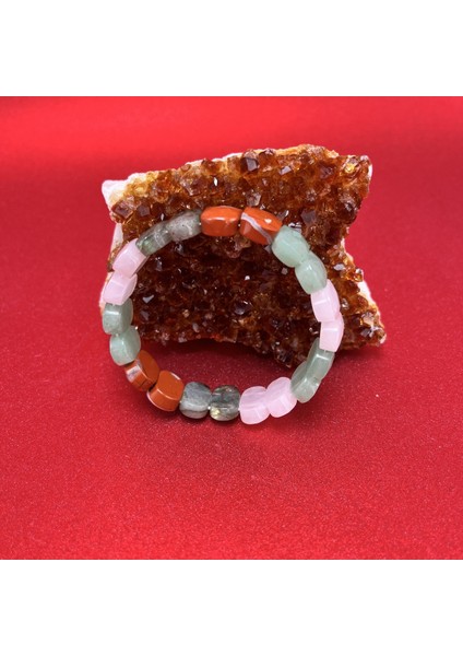 Yay Burcu Doğal Taş Roleks Bileklik modelleri