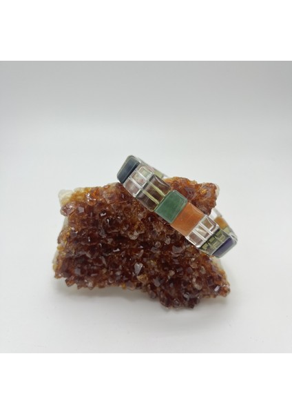 Çakra Doğal Taş Roleks Bileklik modelleri