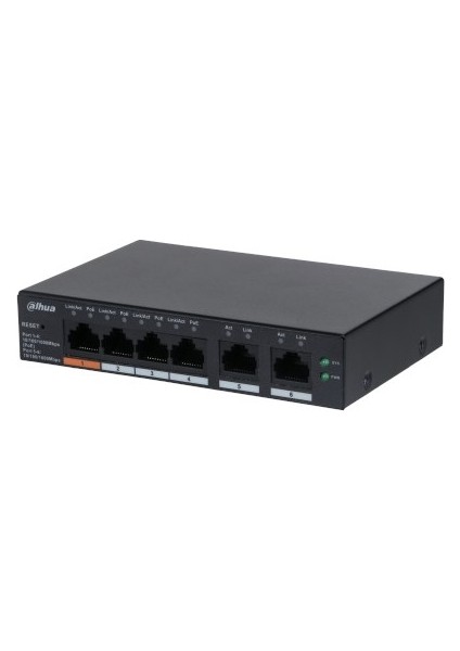 CS4006-4GT-60-4 Port Gigabit Cloud Poe Sw.