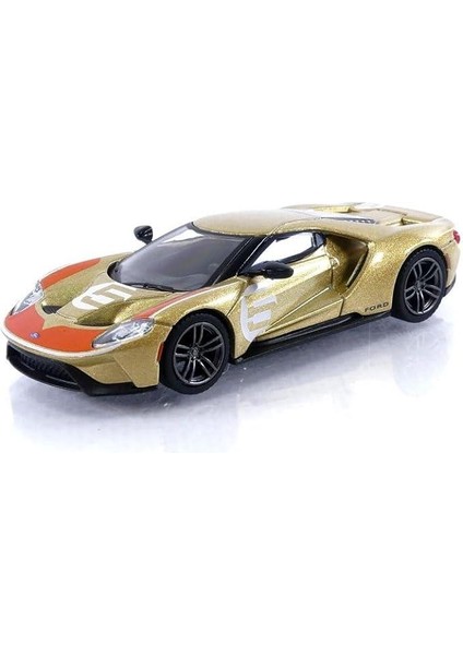 536 Ford Gt Holman Moody Heritage Edition Lhd Model Araba