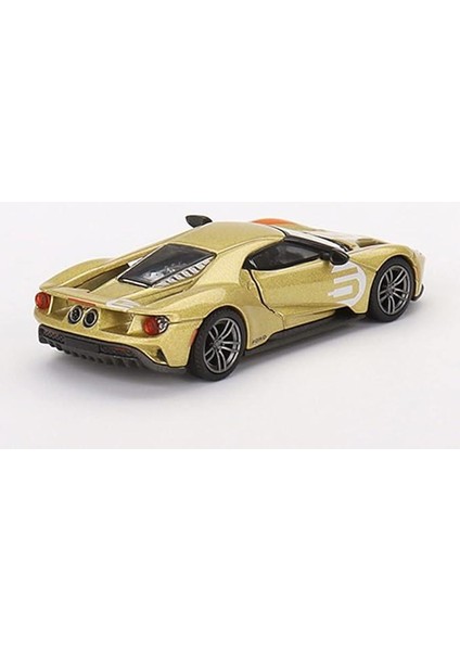 536 Ford Gt Holman Moody Heritage Edition Lhd Model Araba fiyatları