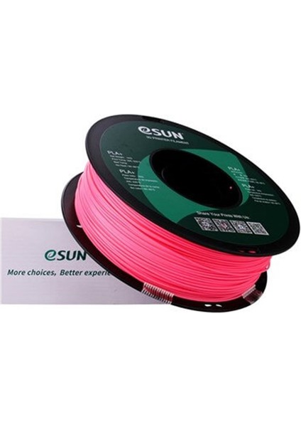 Pembe Pla+ Filament 1.75MM 1 kg Plus