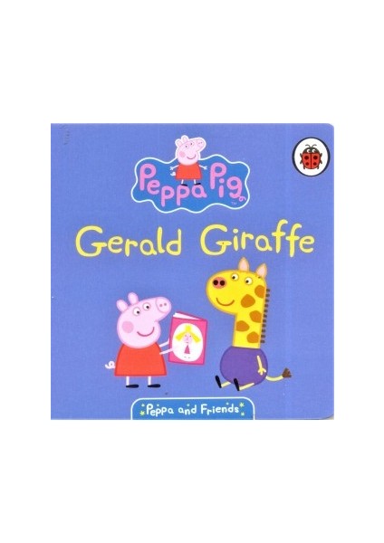 Gerald Giraffe - Mandy Archer