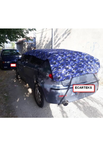 - Ssangyong Rexton Sünger Dolgulu Dolu Brandası