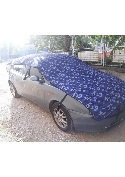 - Fiat / Tofaş Tipo Sünger Dolgulu Dolu Brandası