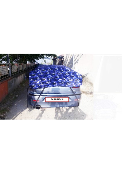- Daihatsu Move Sünger Dolgulu Dolu Brandası