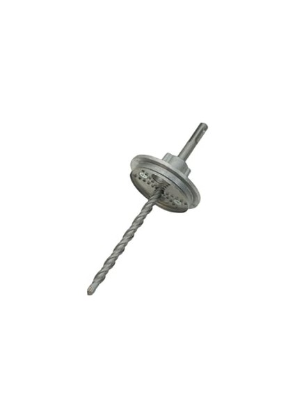 ( 1 Adet ) Dekor 1543 Strafor Açıcı Panç 10X135MM