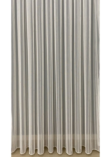 Gold Simli Tül Perde 1-3 Sık Pile modelleri