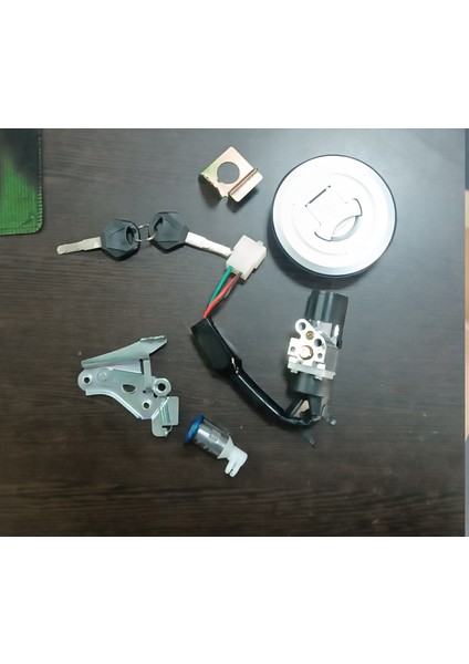 Hammer 50 Kontak Anahtar Seti