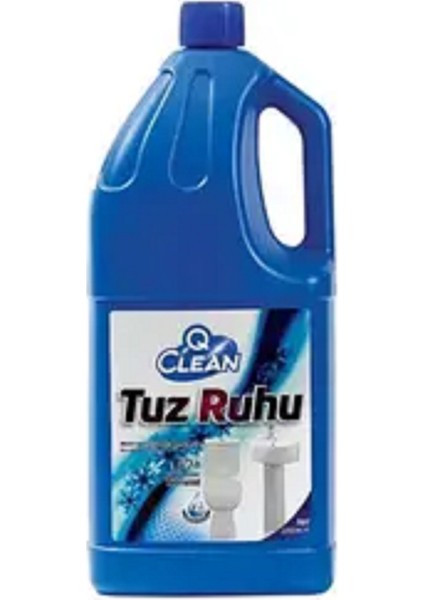 Q-Clean Tuz Ruhu 2 kg