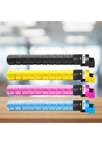 Konica Minolta Bizhub C250I Muadil Toner Takımı / TN-328 / TMX-C250I