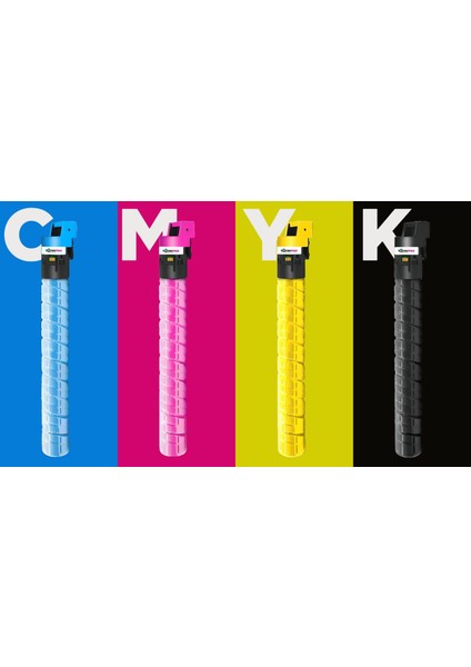 Konica Minolta TN-328 Muadil Toner Set / Bizhub C250I / C300I / C360I fırsatları