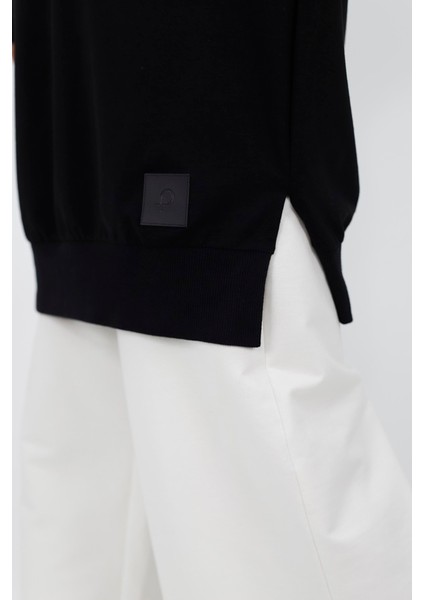 30644 Iki Ip Basic Tunik Sweatshirt