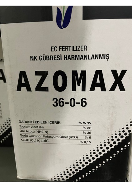 Azomax 36-0-6 1 kg Azotlu Yaprak Gubresi