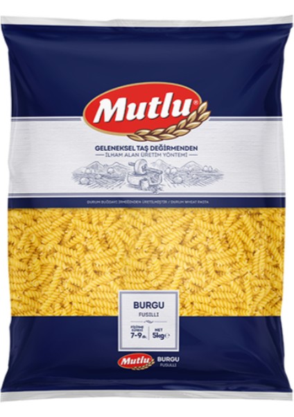 Burgu Makarna 5kg