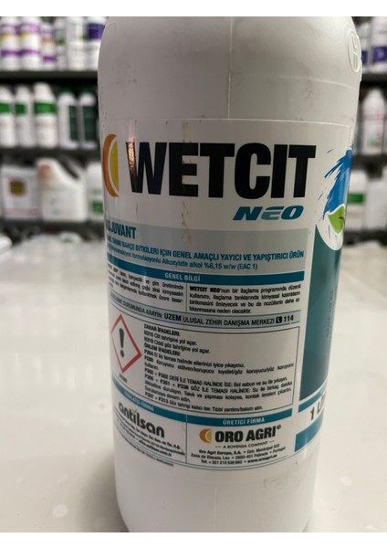 Wetcıt Neo 1 Lt Adjuvant