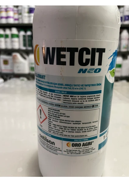 Wetcıt  Neo 1 Lt Adjuvant