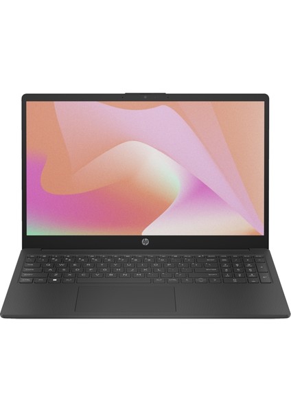 Hp 7P6K2EA Ryzen 5 7520U 8gb 256GB SSD O/b VGA 15.6" Fhd Freedos Siyah Notebook