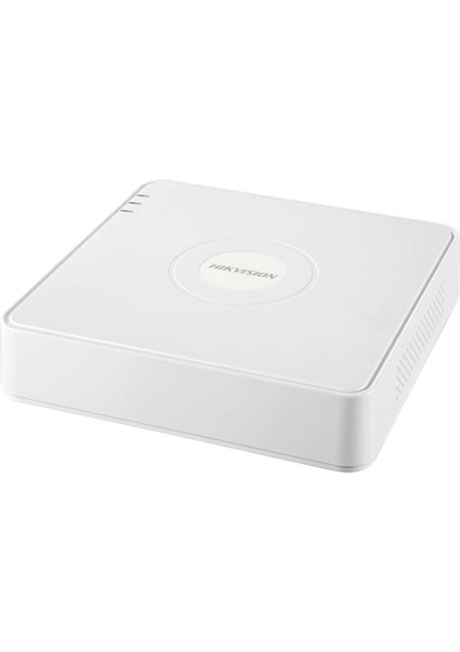Hıkvısıon DS-7104NI-Q1/4P 4 Kanal Poe H265+ Nvr Kayıt Cihazı