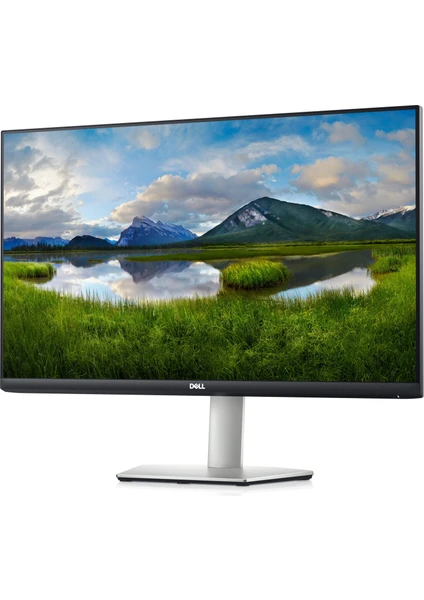 S2721HS 27" 4ms 75Hz 1920X1080 Hdmı/dp Pıvot Full Hd IPS Monıtor