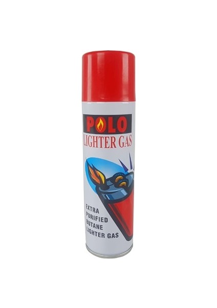 Polo Lighter Gas 270 ml Çakmak Gazı