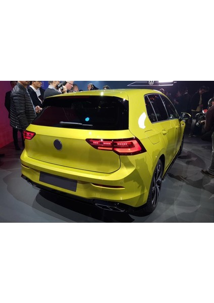 Vw golf 8 rline body kit tampon ve panjur seti full 2021+ fırsatları