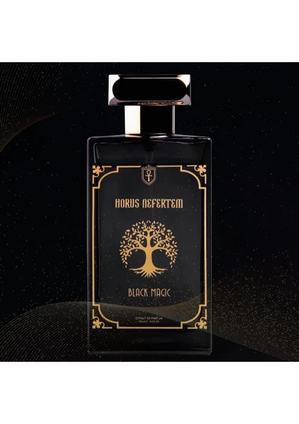 Black Magic Edp 100 ml Afrodizyak Unisex Kadın Erkek Parfüm Hediye Yılbaşı Edp Afro Etkili Erkek Kadın Parfüm