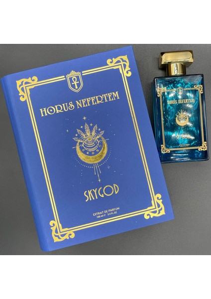 Skygod Edp 100 ml Afrodizyak Unisex Kadın Erkek Parfüm Sky God Hediye Yılbaşı Edp Oud Afro Etkili Erkek Kadın Parfüm