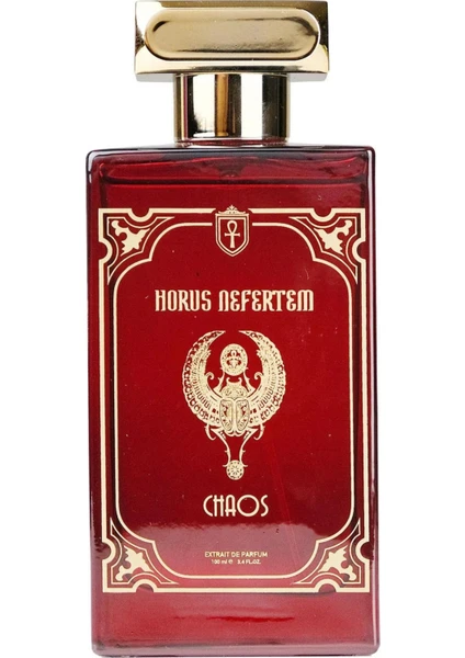 Chaos Edp 100 ml Afrodizyak Unisex Kadın Erkek Parfüm Hediye Yılbaşı Edp Oud Afro Etkili Erkek Kadın Parfüm Aşk