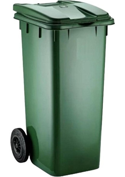 Çöp Kovası 120 Lt Sembol