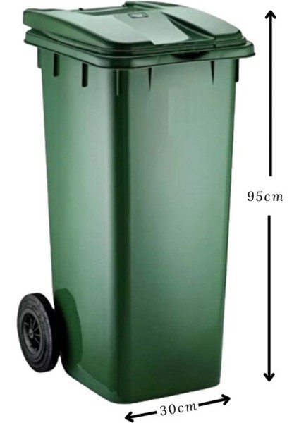 Çöp Kovası 120 Lt Sembol fiyatları