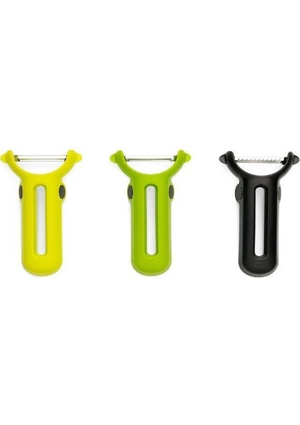 Chef'n 103-900-281 Stack'n Peel 3in1 Soyacak Seti
