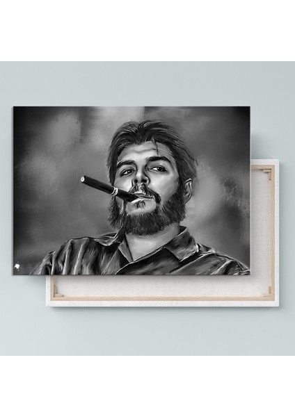 Yüzler ve Suretler Soyut Sanatsal Kanvas Tablo modelleri