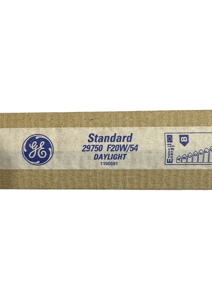 20W/54 Günışığı G13 Duylu Floresan (2 Adet) fiyatları