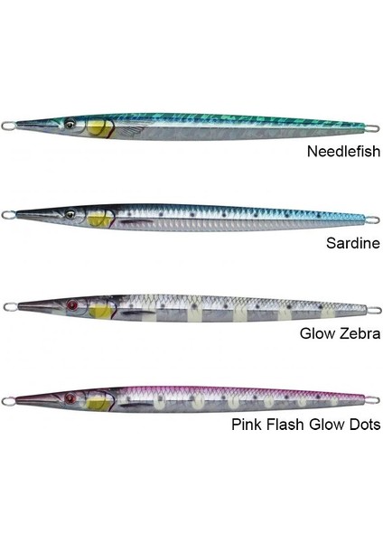 3D Needle Jig 40GR 15CM Suni Yem Iğnesiz fiyatları