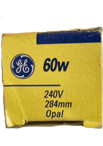 General Electric 60W Beyaz 284MM T8 G13 Duylu Floresan