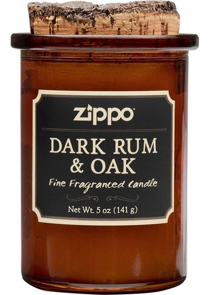 Kokulu Mum - Dark Rum Oak
