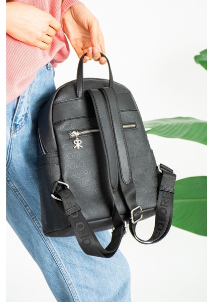 Polo Of Colors Kadın Çok Bölmeli Sırt Çantası fiyatları