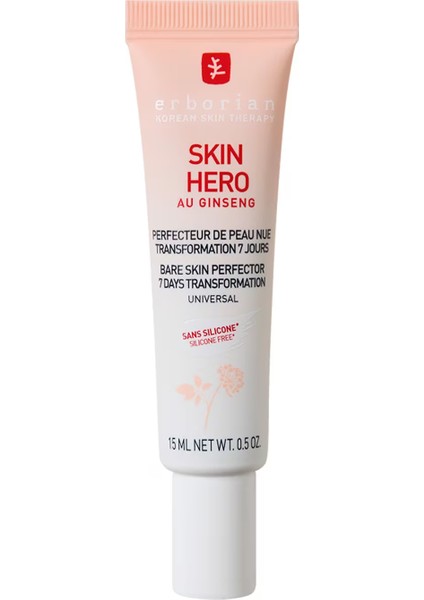 Erborıan Skin Hero 15 ml