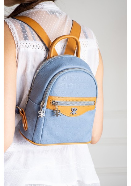 Yeni Sezon Kadın Ayarlanabilir Askılı Sırt Çantası