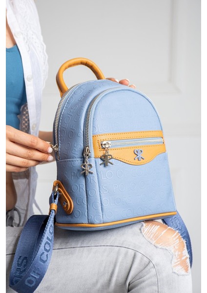 Yeni Sezon Kadın Ayarlanabilir Askılı Sırt Çantası modelleri