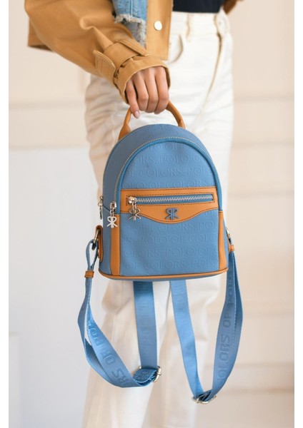 Yeni Sezon Kadın Ayarlanabilir Askılı Sırt Çantası fırsatları