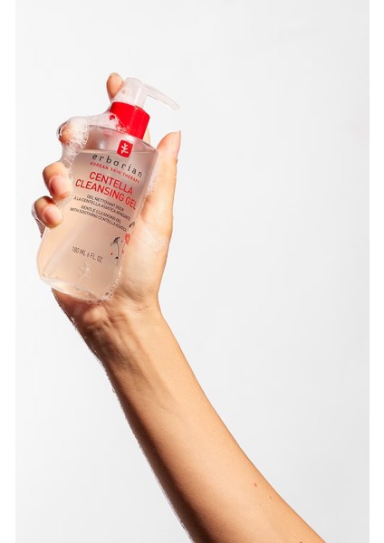 Erborıan Centella - Temizleme Jeli 180 ml